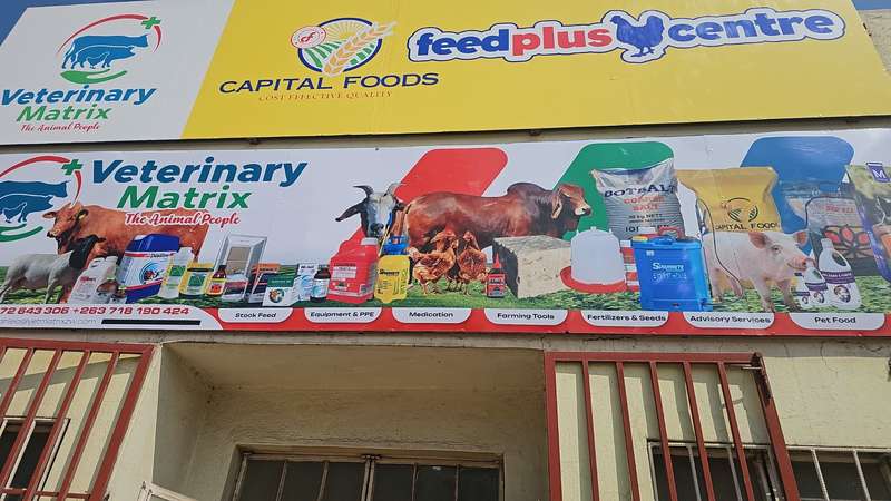 Veterinary Matrix Store Front