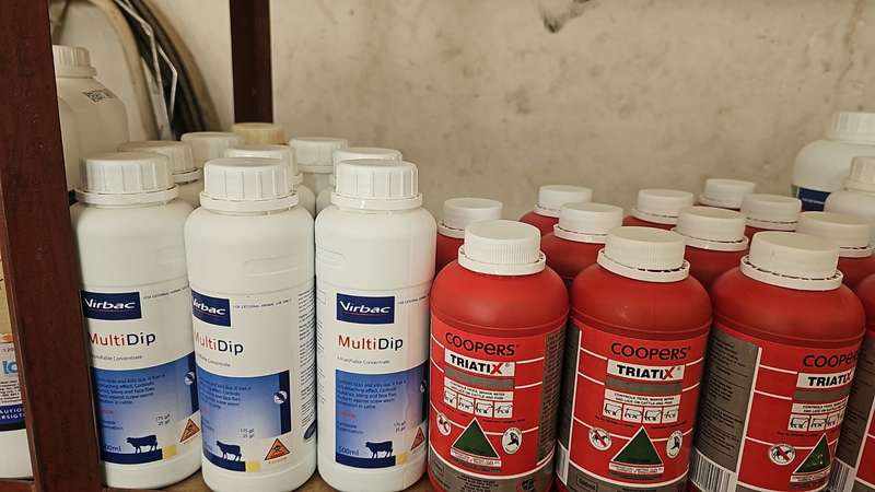Veterinary Dip Products