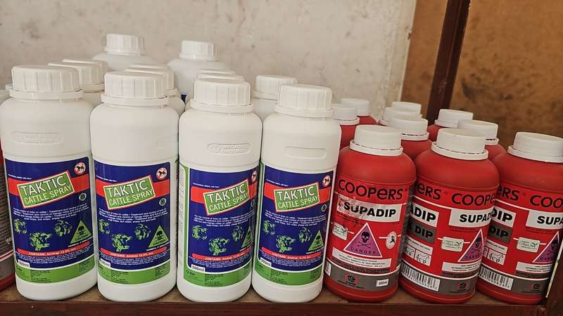 Taktic Cattle Spray